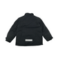 H&M Brown and Black Lightly Warm lined Jacket Age 5