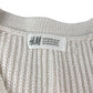 H&M cardigan 7-8 years white v neck cardigan knitwear