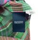 Ralph Lauren shirt 4-5 years green and pick checked with front pockets