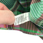 Ralph Lauren shirt 4-5 years green and pick checked with front pockets