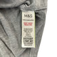 M&S t-shirt 4-5 years grey Chameleons print design