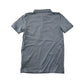 Lyle&Scott Polo Shirt Age 10 Light Blue Plain Logo Cotton