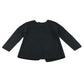 Zara cardigan 7-8 years dark grey round neck cardigan knitwear