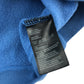 H&M Sweatshirt 7-8 Years blue sequin reversible animal graphic logo