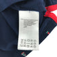 Mayoral polo 5-6 years navy sail boat print design cotton