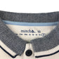 Mitch&Son polo 5-6 years white with logos