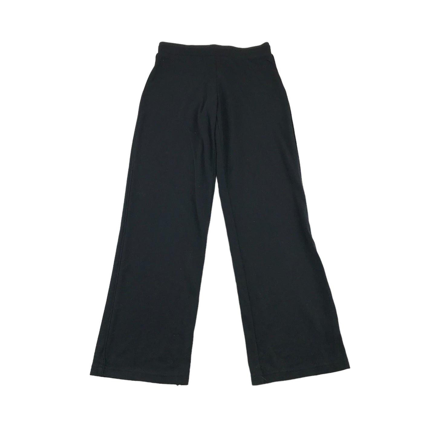 LA Gear Joggers Age 7 Black Flared