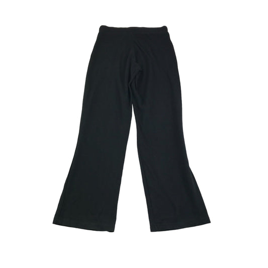 LA Gear Joggers Age 7 Black Flared