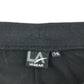 LA Gear Joggers Age 7 Black Flared