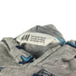 H&M hoodie 7-8 years grey graphic design print cars and planes