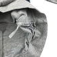 H&M hoodie 7-8 years grey graphic design print cars and planes