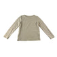 H&M t-shirt bundle 5-6 years long sleeve light blue and cream colours
