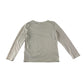 H&M t-shirt bundle 5-6 years long sleeve light blue and cream colours