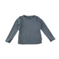 H&M t-shirt bundle 5-6 years long sleeve light blue and cream colours