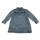 M&S denim dress 6-7 years blue long sleeve cotton