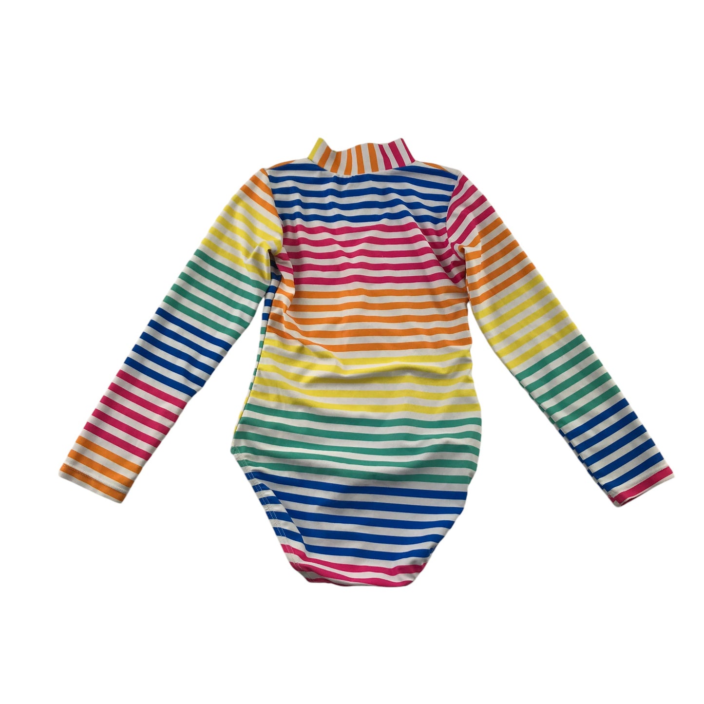 Mountain Warehouse Swim One-piece 5-6 Years Multicoloured Stripy