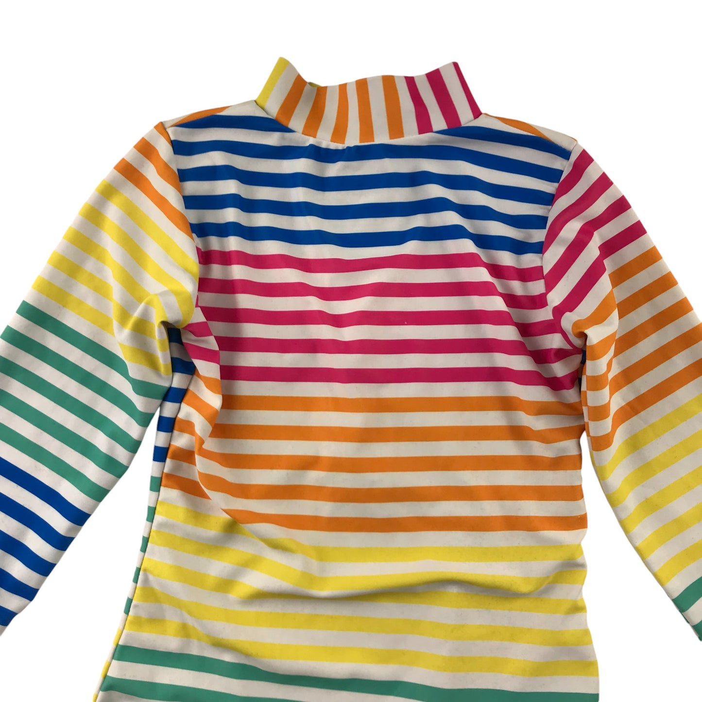 Mountain Warehouse Swim One-piece 5-6 Years Multicoloured Stripy