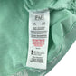 F&F t-shirt 6-7 years mint green paisley printed cotton