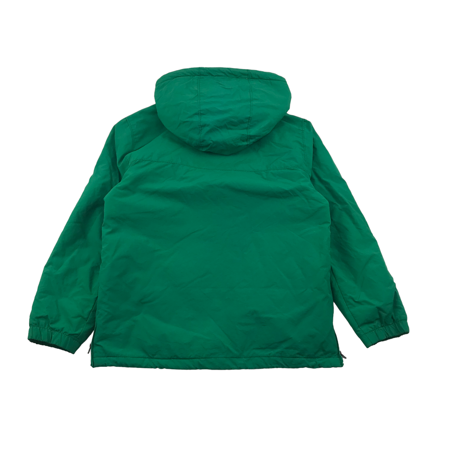 Zara Green Pullover Lightly Padded Jacket Age 10