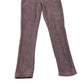 Nutmeg trouser 5-6 years mauve corduroy pull-on elasticated waist