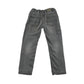 Tu jeans 4-5 years grey denim carpenter style with button up elasticated waist