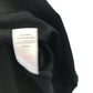 George polo shirt 6-7 years black plain with front pocket cotton