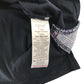 Next polo shirt 6-7 years navy with checked collar cotton