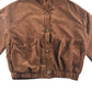 Shein jacket adult size S brown cropped corduroy