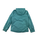 Mountain Warehouse Light Blue Waterproof Light Jacket Age 11