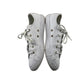 Converse trainers shoe size 3 white leather low tops Chuck Taylor All Star