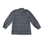 Sarah Louise Shirt 4-5 Years navy and White Checked