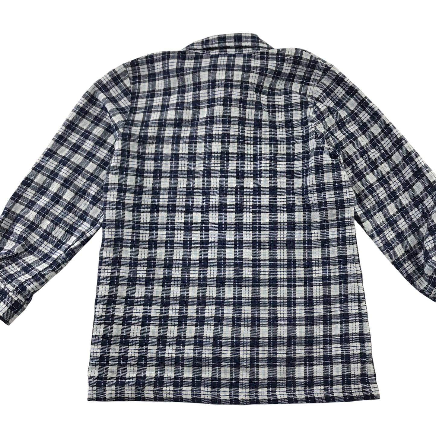 Sarah Louise Shirt 4-5 Years navy and White Checked