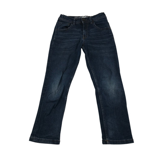 F&F jeans 6-7 years dark blue denim