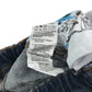 F&F jeans 6-7 years dark blue denim