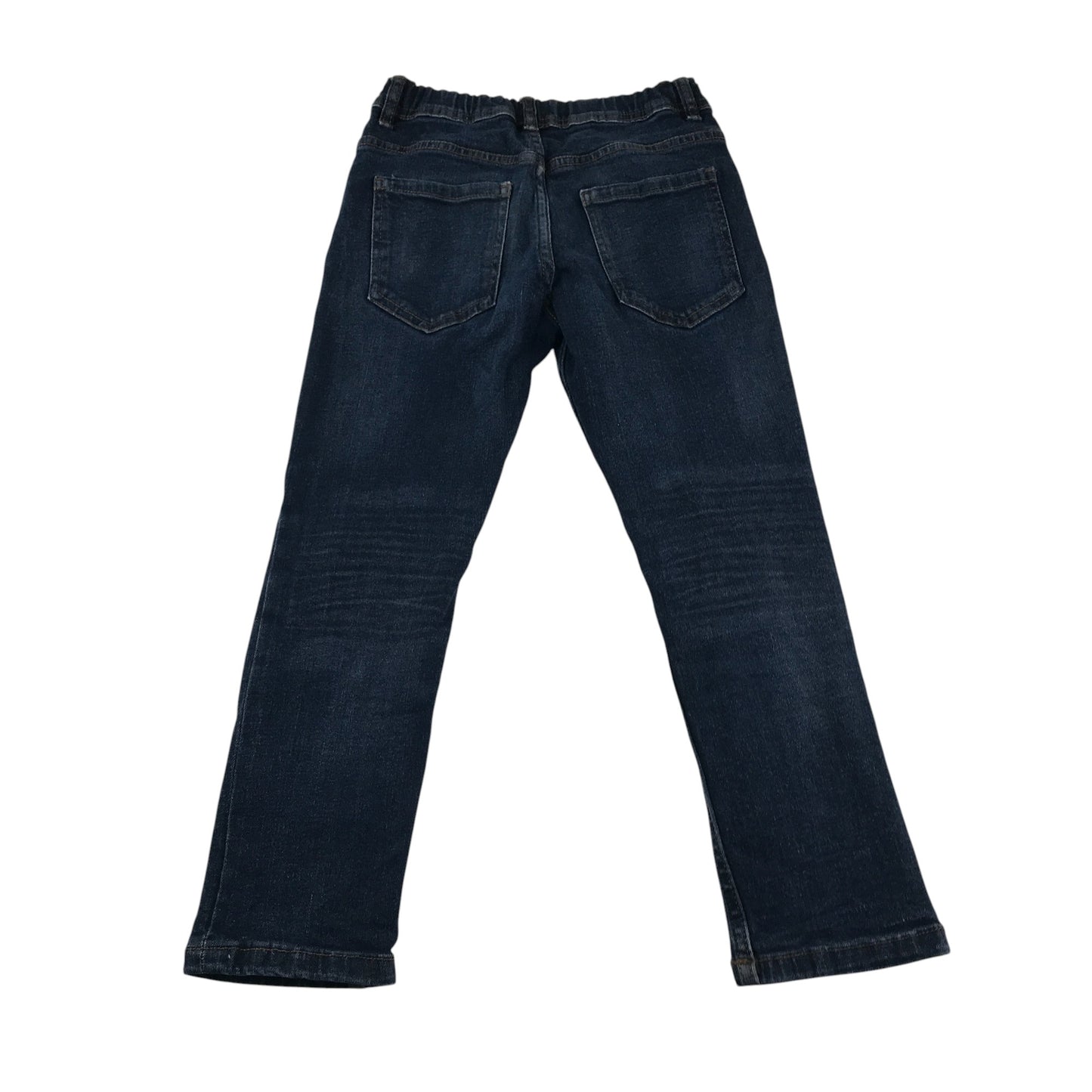 F&F jeans 6-7 years dark blue denim
