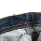 F&F jeans 6-7 years dark blue denim