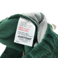 John Lewis Anyday Trousers 8-9 years dark green corduroy