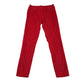 Mini Boden Trousers 10-11 years red jean style corduroy