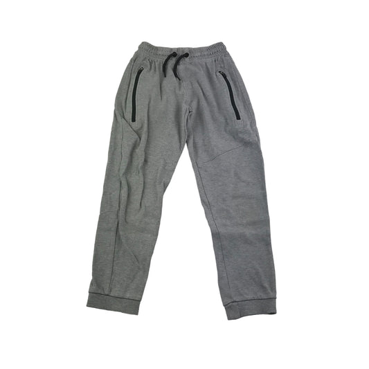 Next Joggers Age 8-9 Grey Plain with Pockets