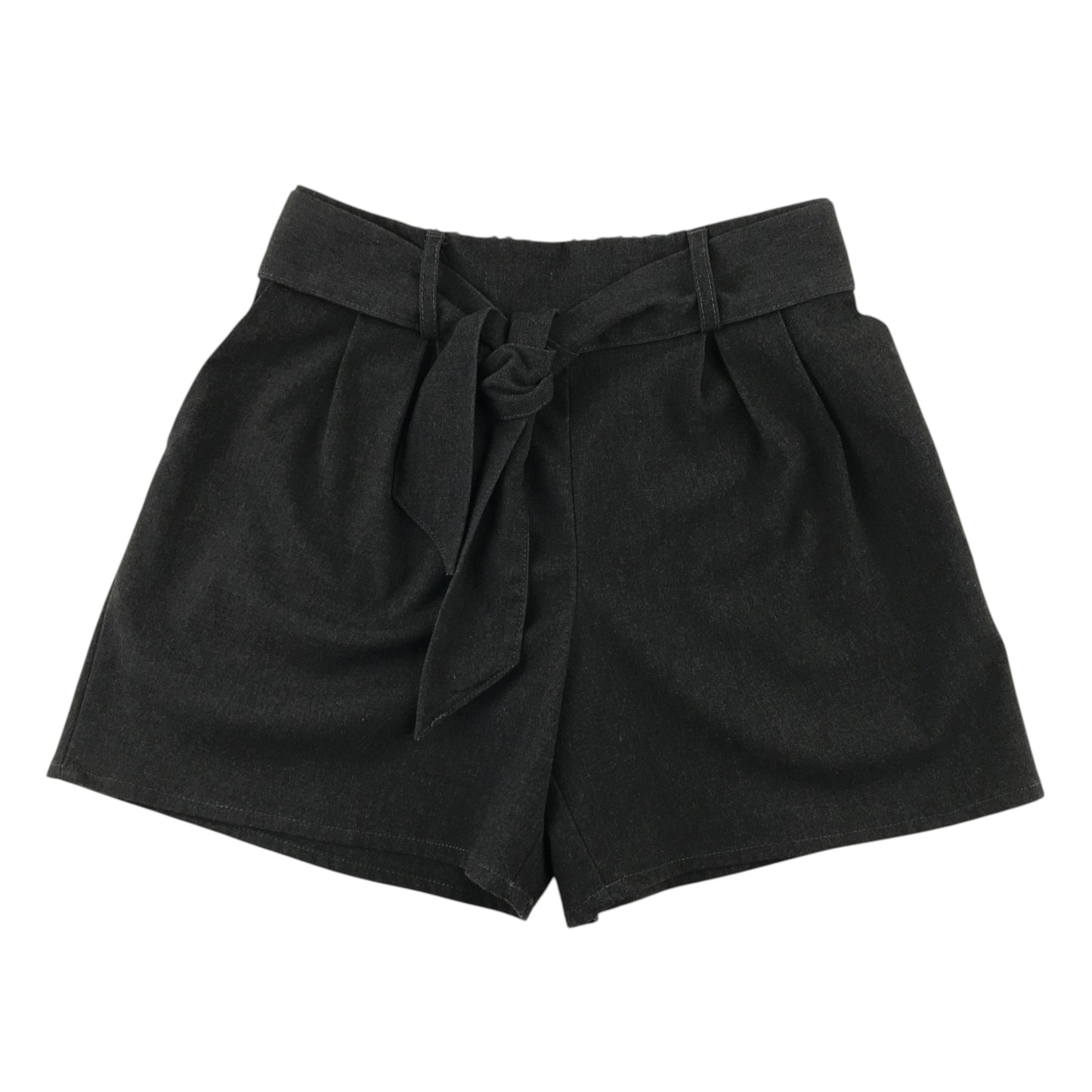 George  grey girls elasticated with front belt