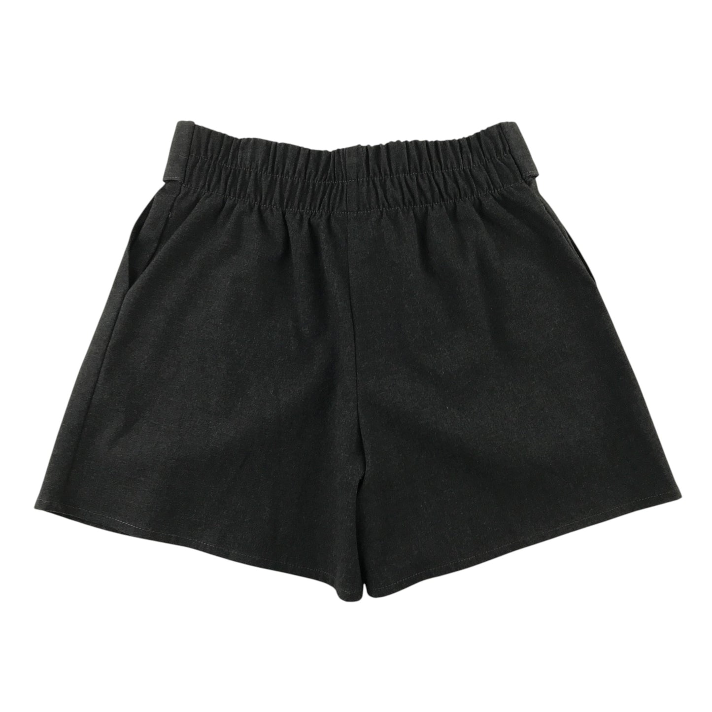 George  grey girls elasticated with front belt