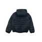 Primark Navy Blue Plain Light Puffer Jacket Age 6