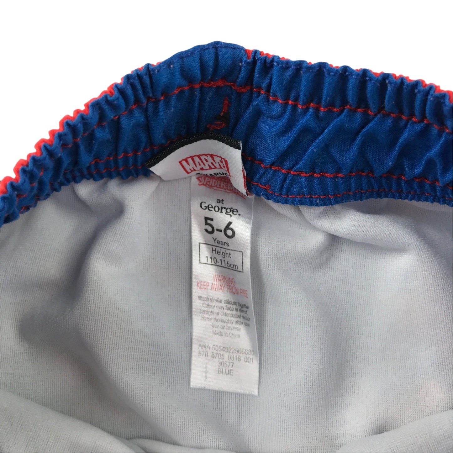 Preloved kids swimwear