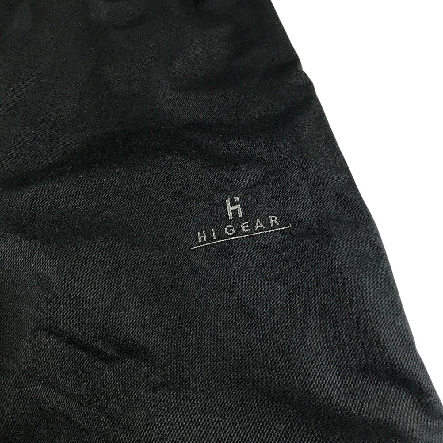 Hi Gear Trousers 11-12 years black outdoor elasticated waist