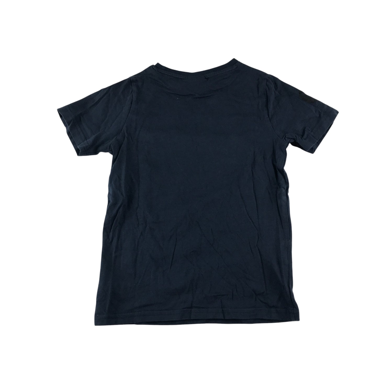 Tu t-shirt 6-7 years navy Spiderman graphic design cotton