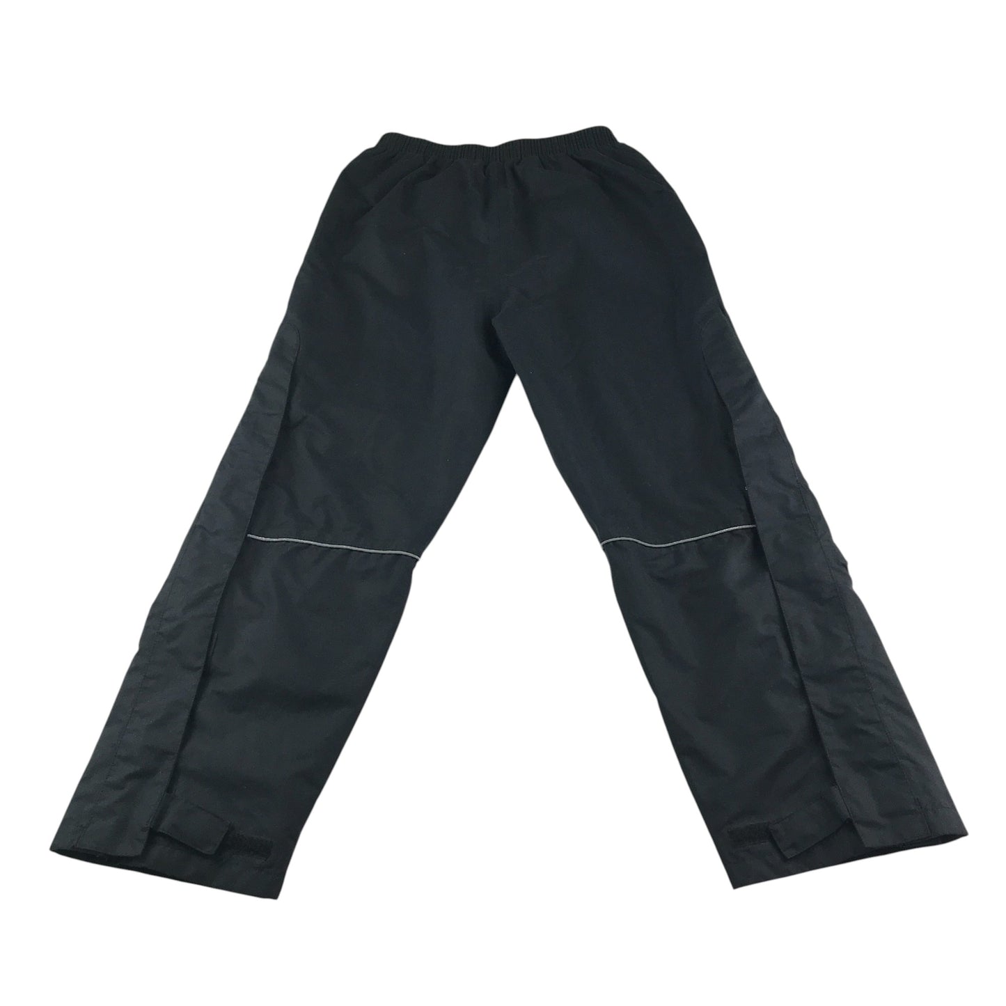 Hi Gear Trousers 11-12 years black outdoor elasticated waist