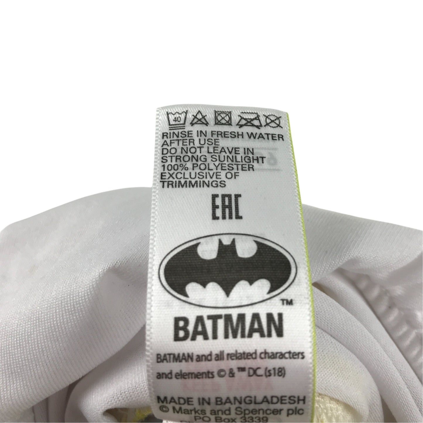 Preloved kids swimwear