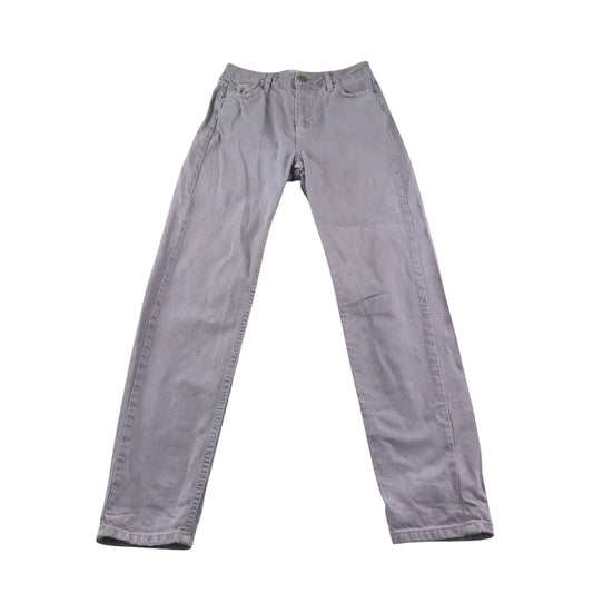 Urban Outfitters BDG jeans W26 L32 small lilac mom style cotton