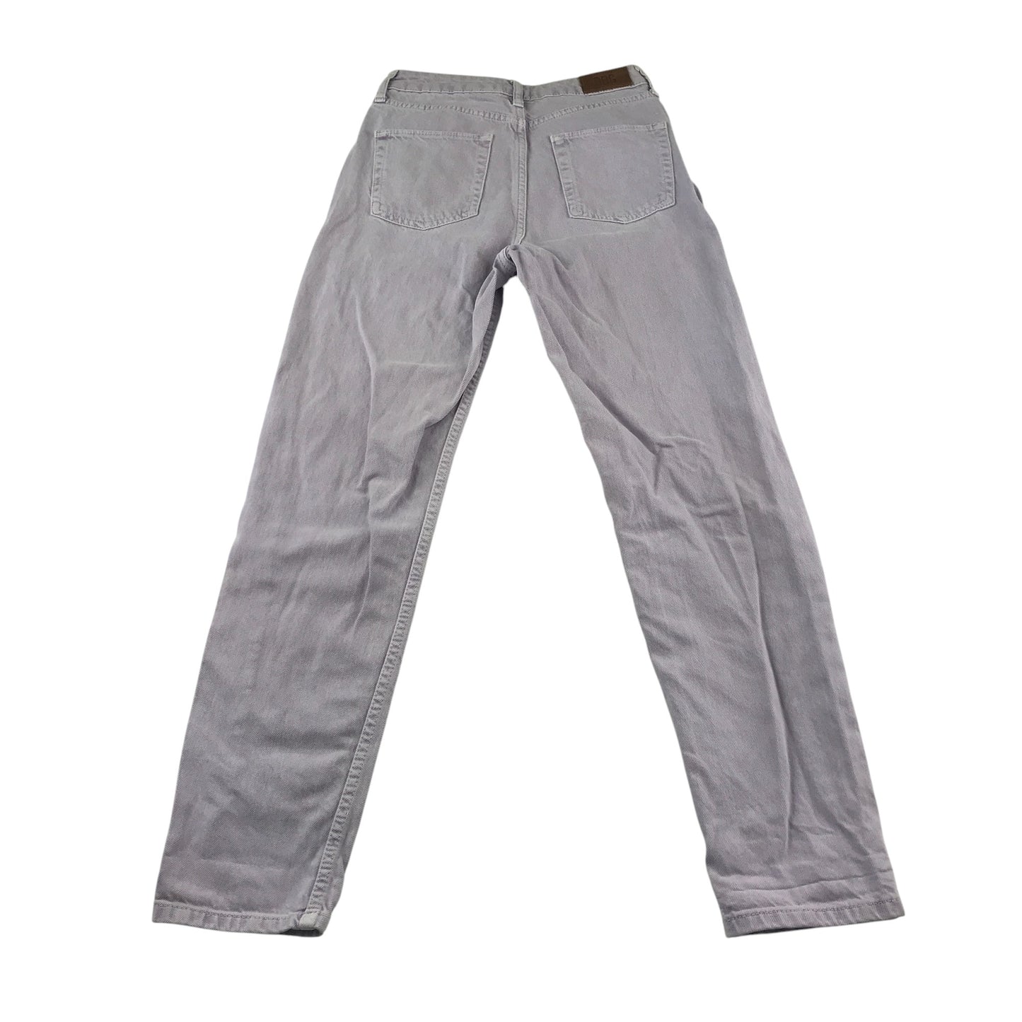 Urban Outfitters BDG jeans W26 L32 small lilac mom style cotton