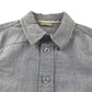 Ladybird Shirt 5-6 Years blue Plain Cotton